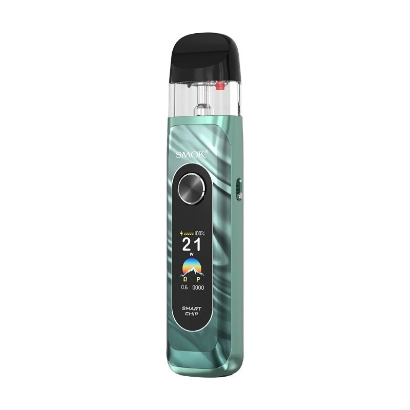smok movo 6 mineral green