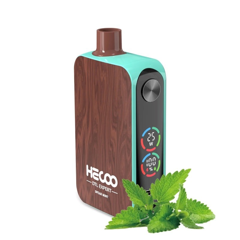 hecoo space dtl expert 30k spearmint