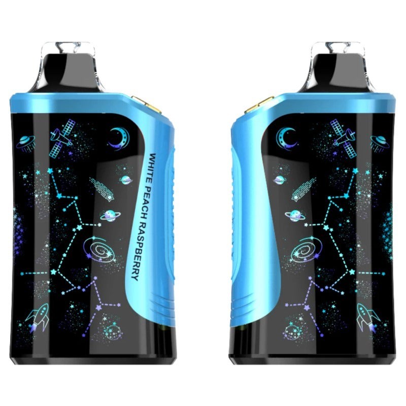 rodman mvp 65000 white peach raspberry