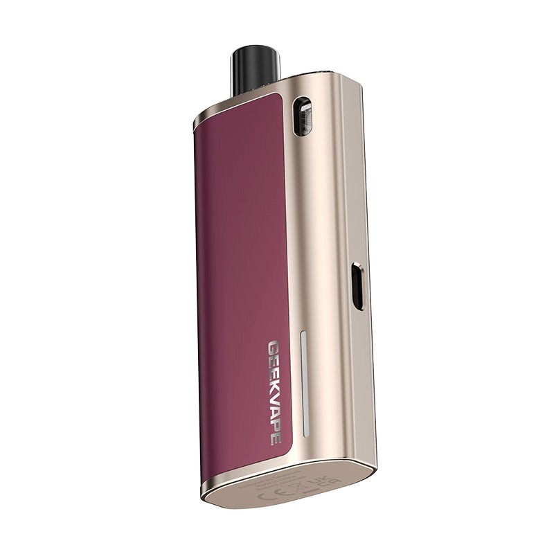 geekvape peak 2 burgundy red
