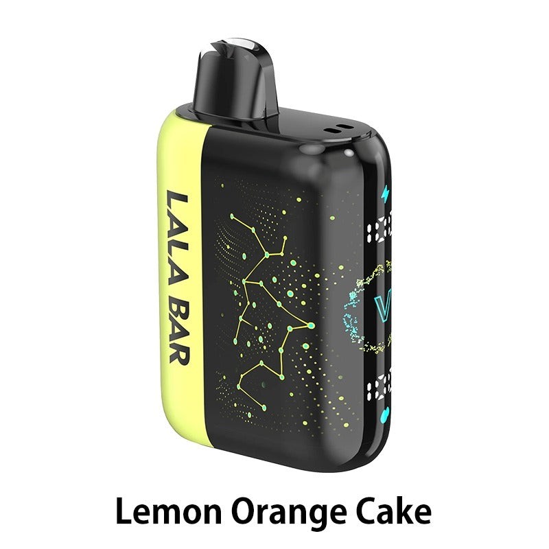 lala bar vibe 40k lemon orange cake