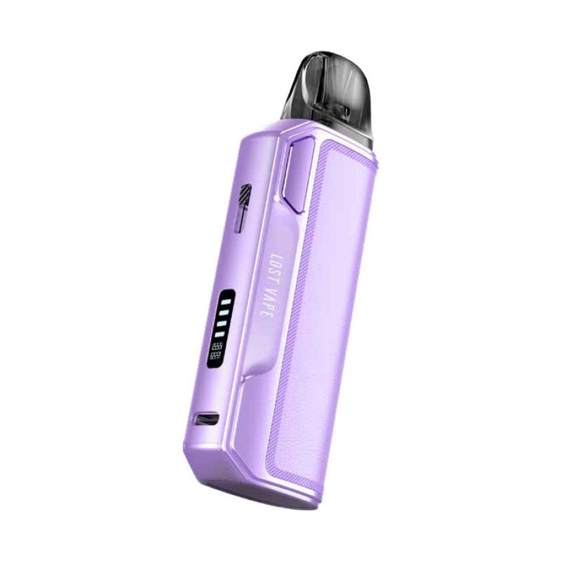 lost vape thelema elite s light lavender