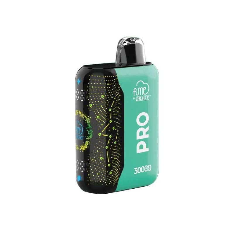 fume pro 30k miami mint