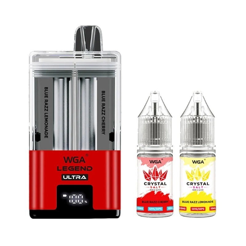 wga legend ultra 30k