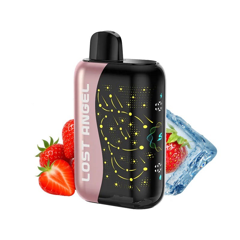 lost angel sphere 35k frozen strawberry