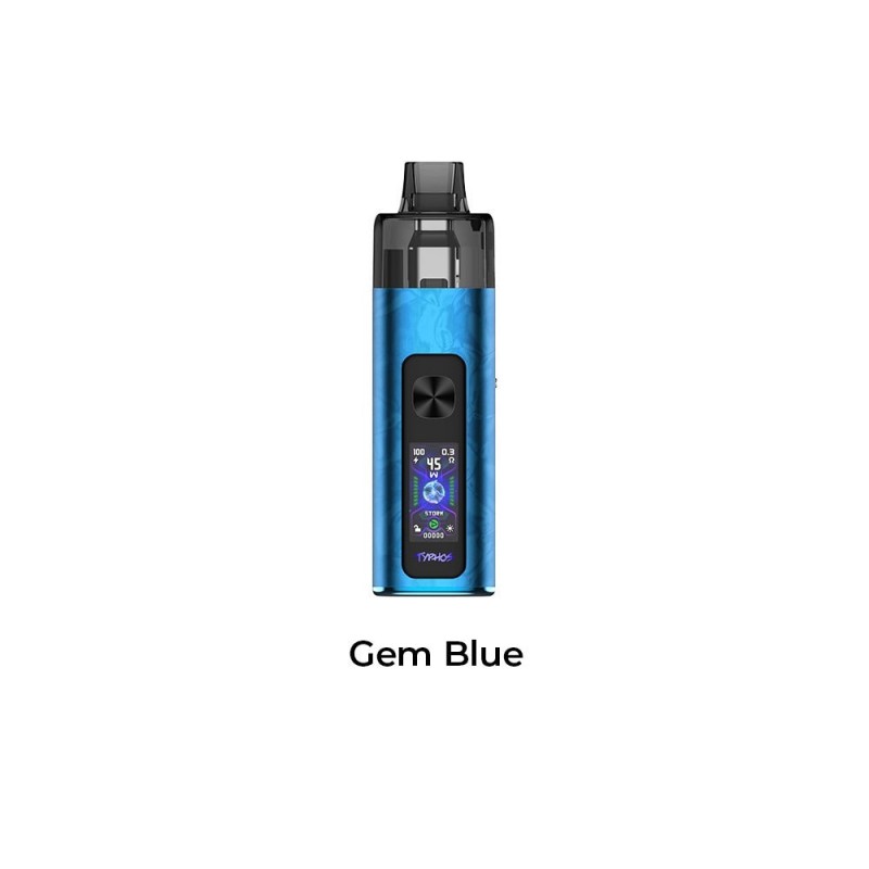 uwell typhos gem blue