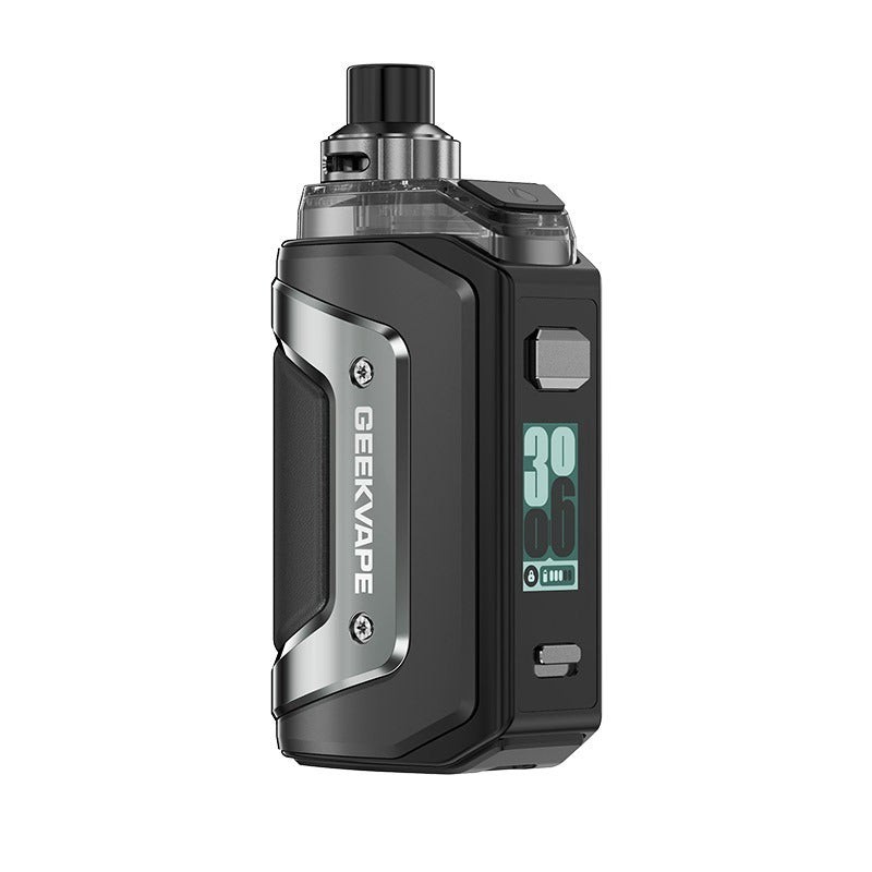 geekvape aegis hero 5 iron black