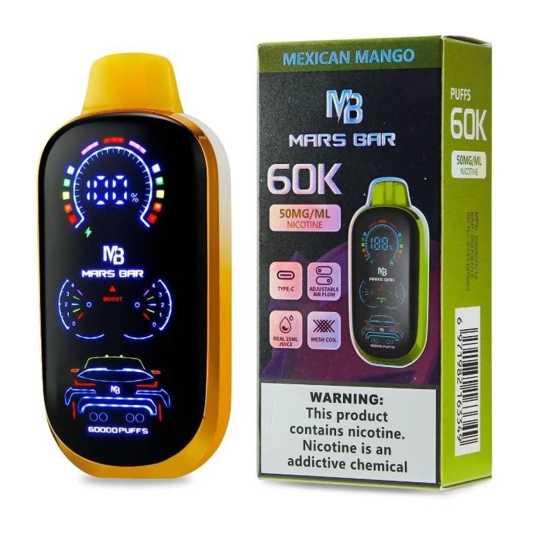 mars bar 60000 mexican mango
