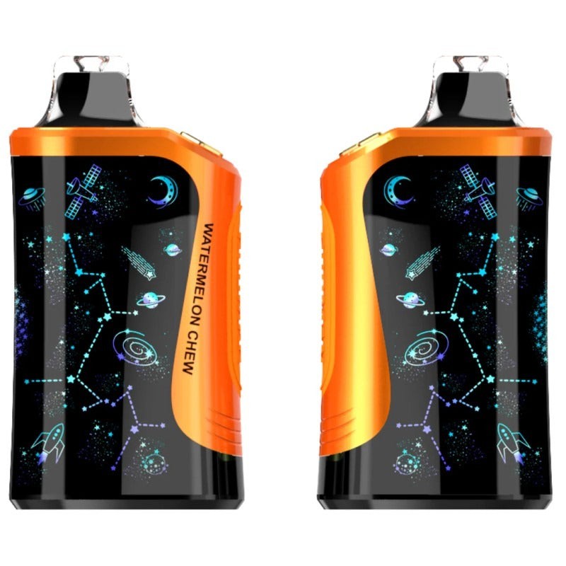 rodman mvp 65000 watermelon chew