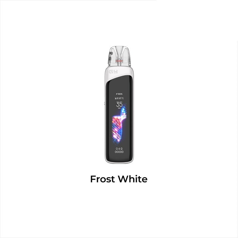 uwell caliburn g4 pro frost white