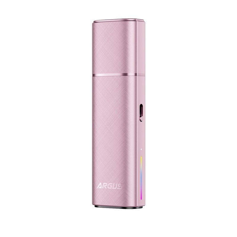 voopoo argus klyc dusty pink