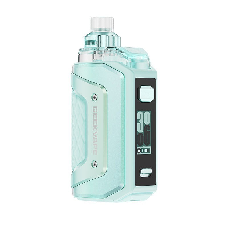 geekvape aegis hero 5 frost mint
