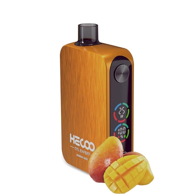 hecoo space dtl expert 30k mango kiss