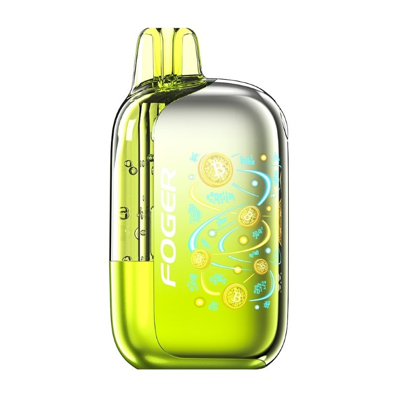 foger bit 35k sour apple watermelon