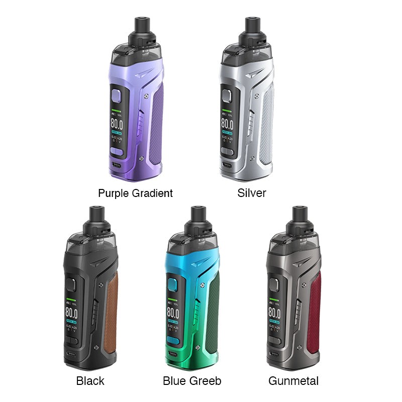 innokin coolfire pzpulse all colors