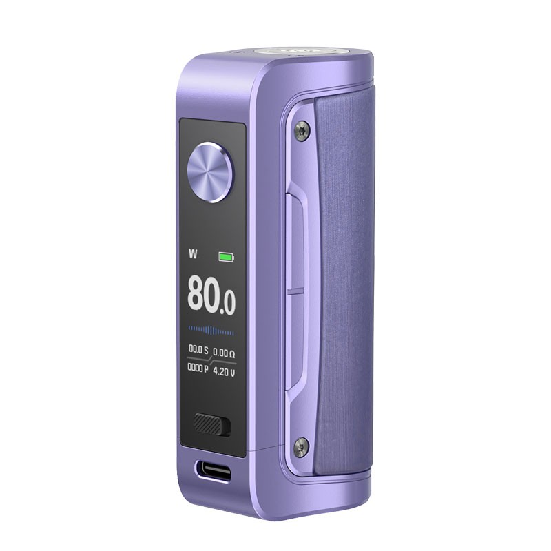 purple innokin coolfire z80 nex mod
