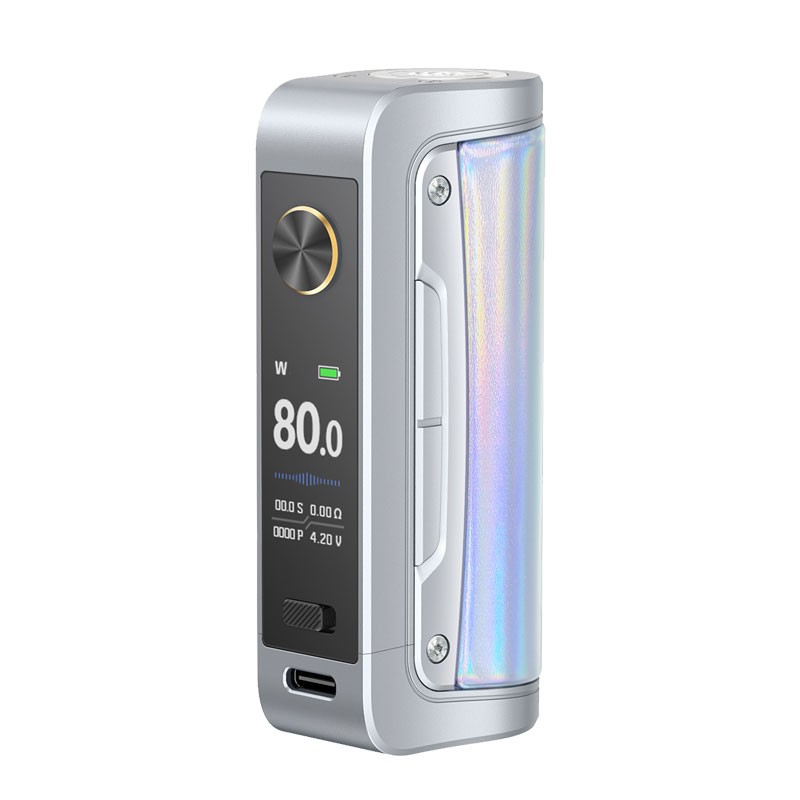 silver innokin coolfire z80 nex mod