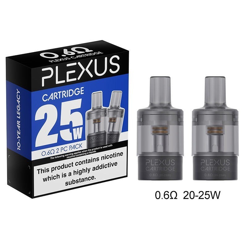 innokin plexus cartridge 0.6ohm