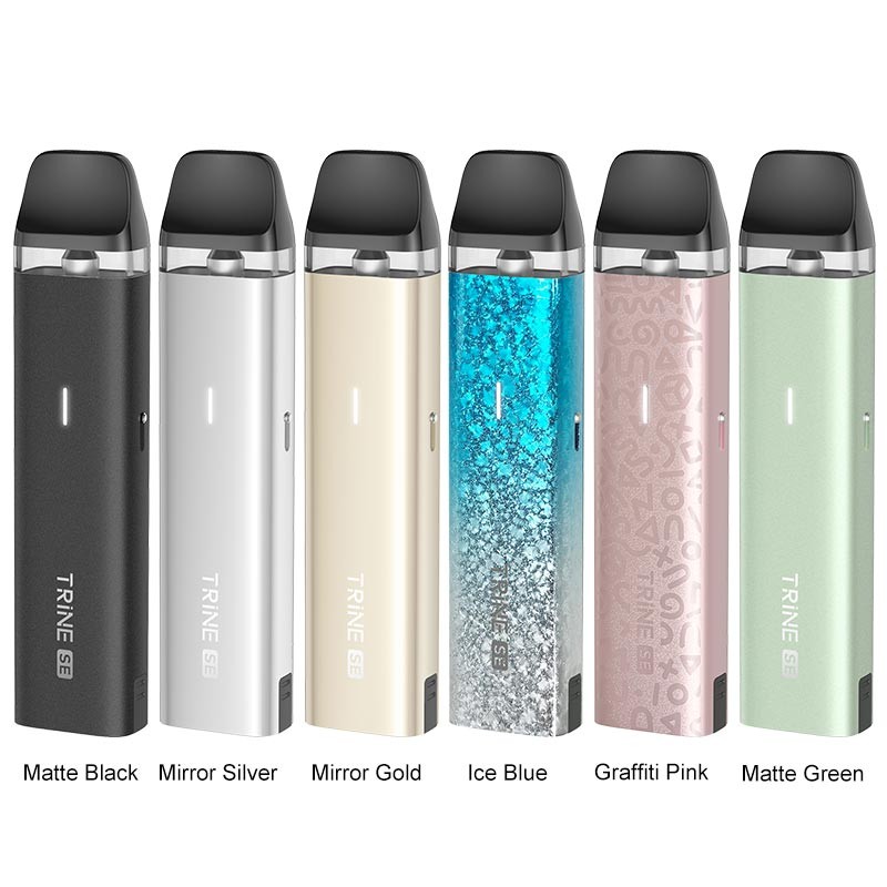 innokin trine se all colors