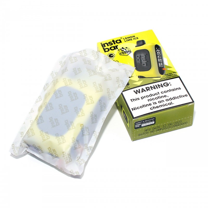 instabar wt15000 package