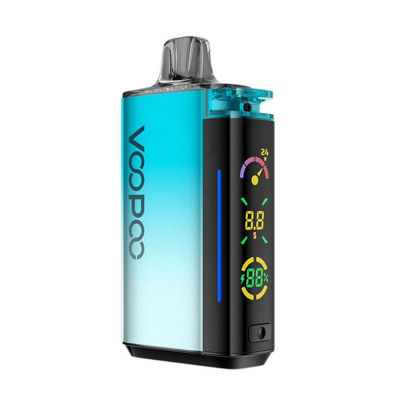 iris blue voopoo vrizz