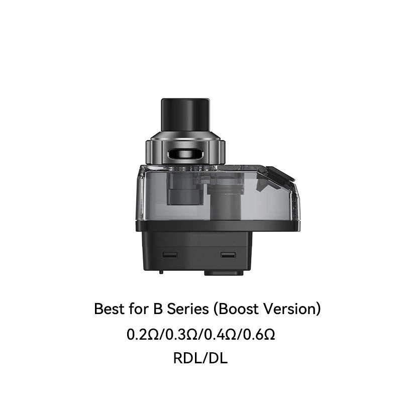 geekvape aegis hero pod cartridge iron black