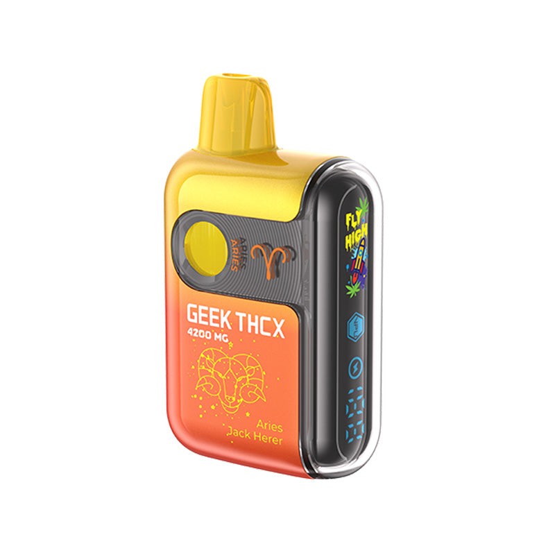 geek thcx pulse pro jack herer