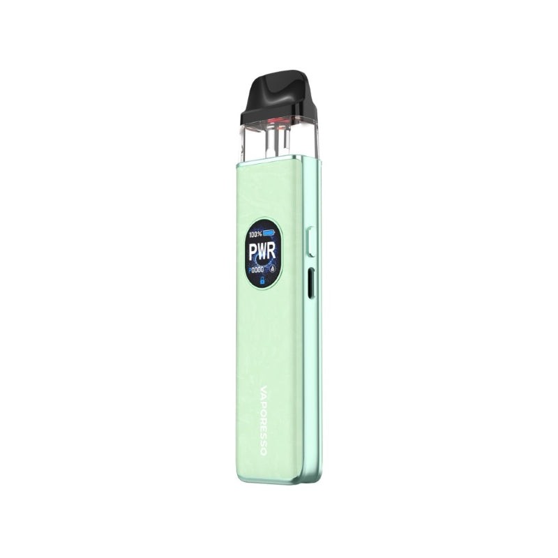 jade green vaporesso xros 5 kit