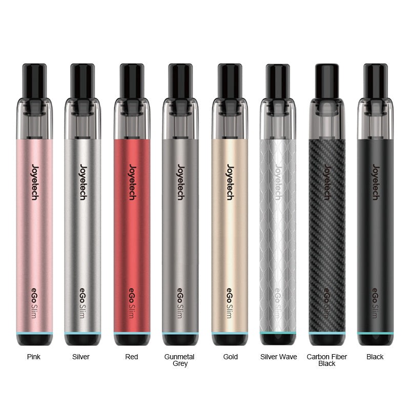 all colors joyetech ego slim kit