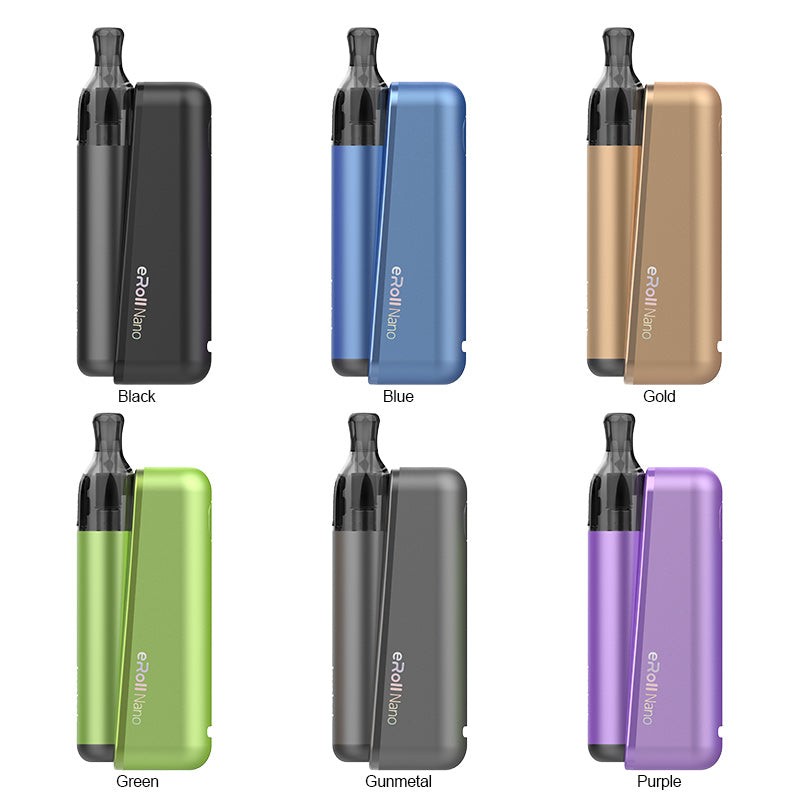 joyetech eroll nano all colors