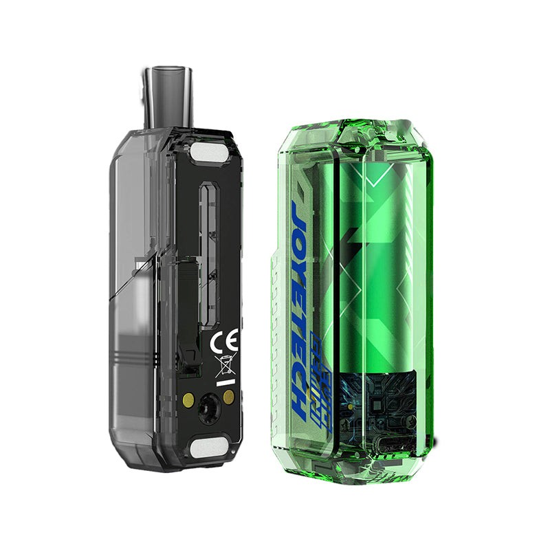 joyetech evio gemini details