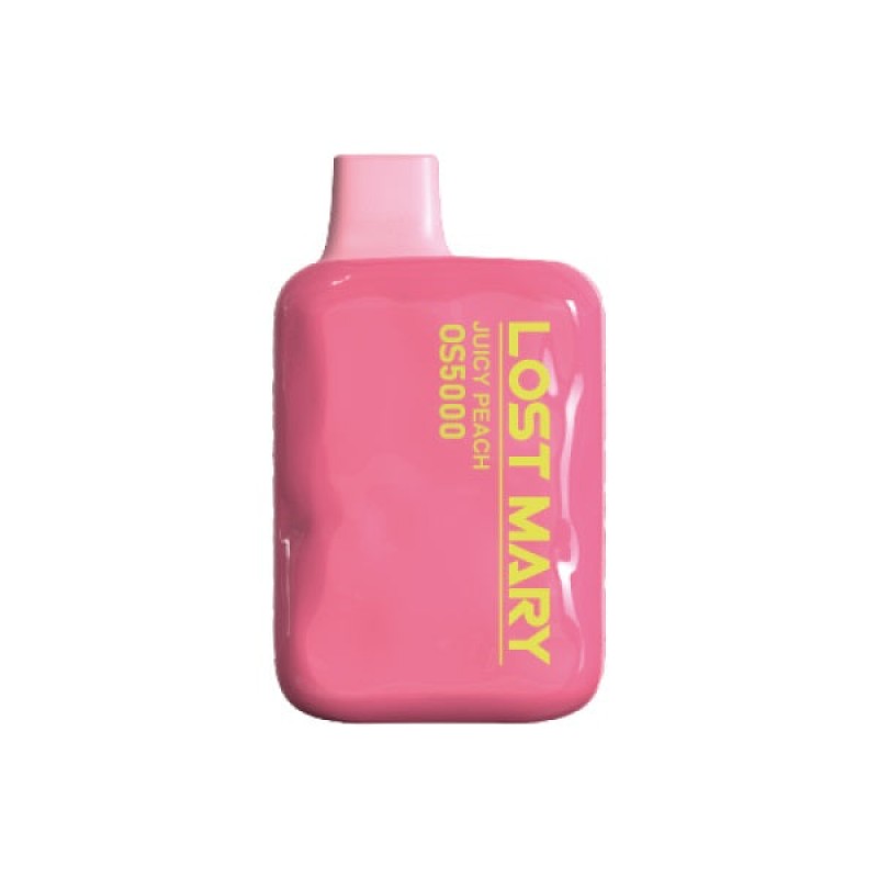 juicy peach lost mary os5000