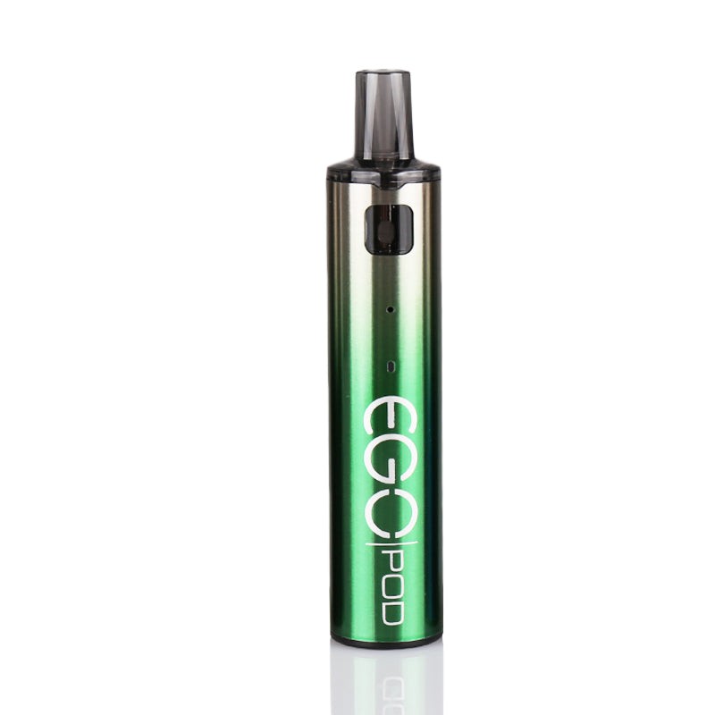 jungle green joyetech ego pod ast version