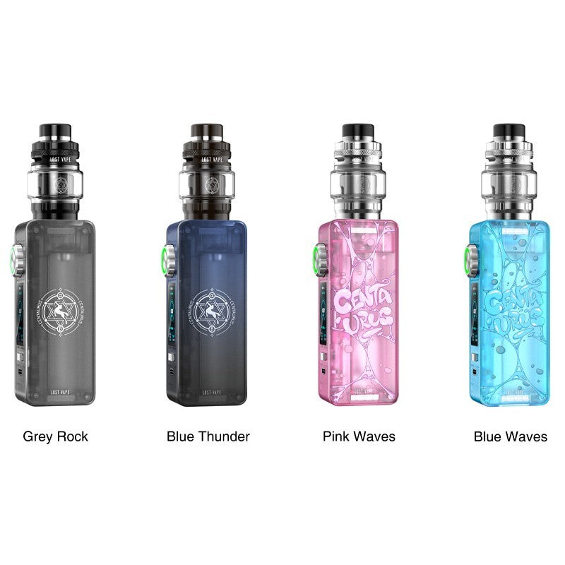 lost vape centaurus n100 all colors