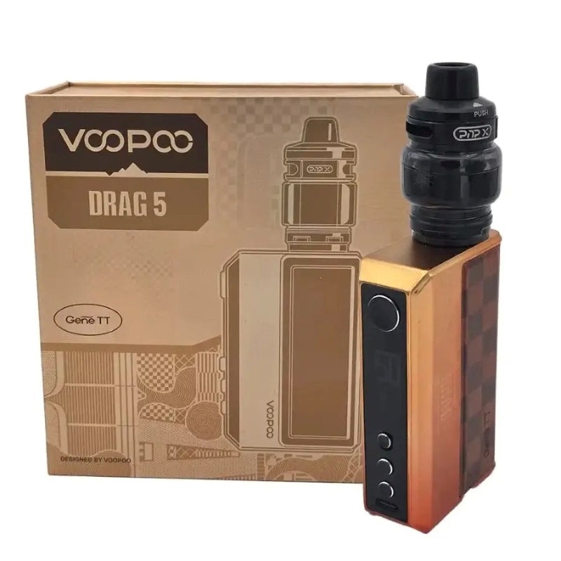 voopoo drag 5