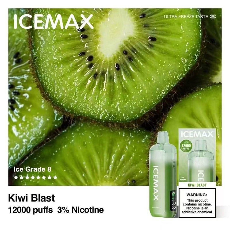 kiwi blast icemax 12k