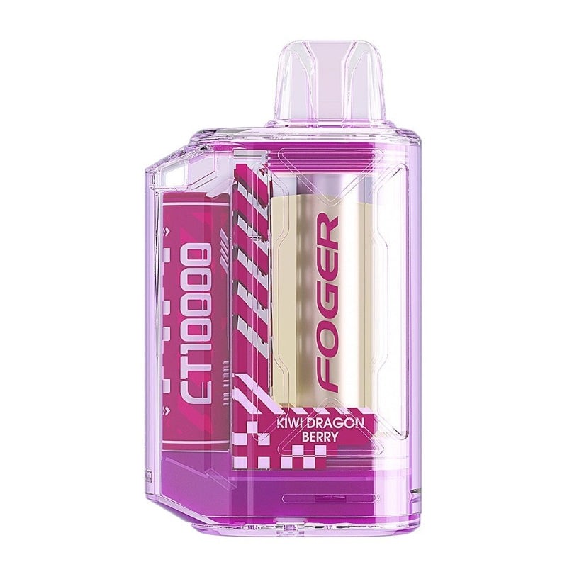 kiwi dragon berry foger ct10000