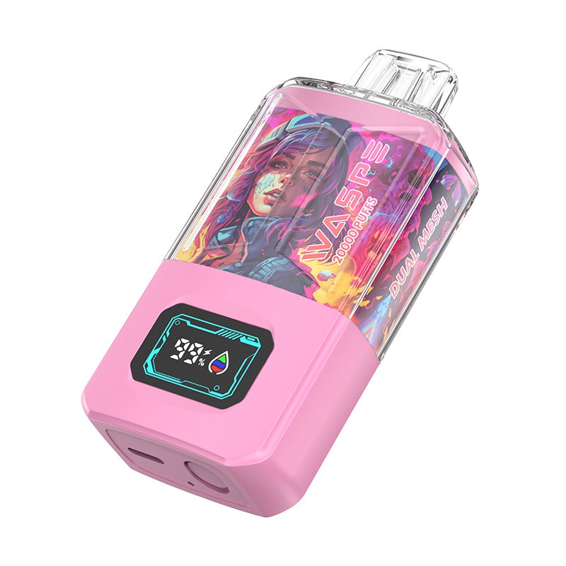 waspe box 20000 vape