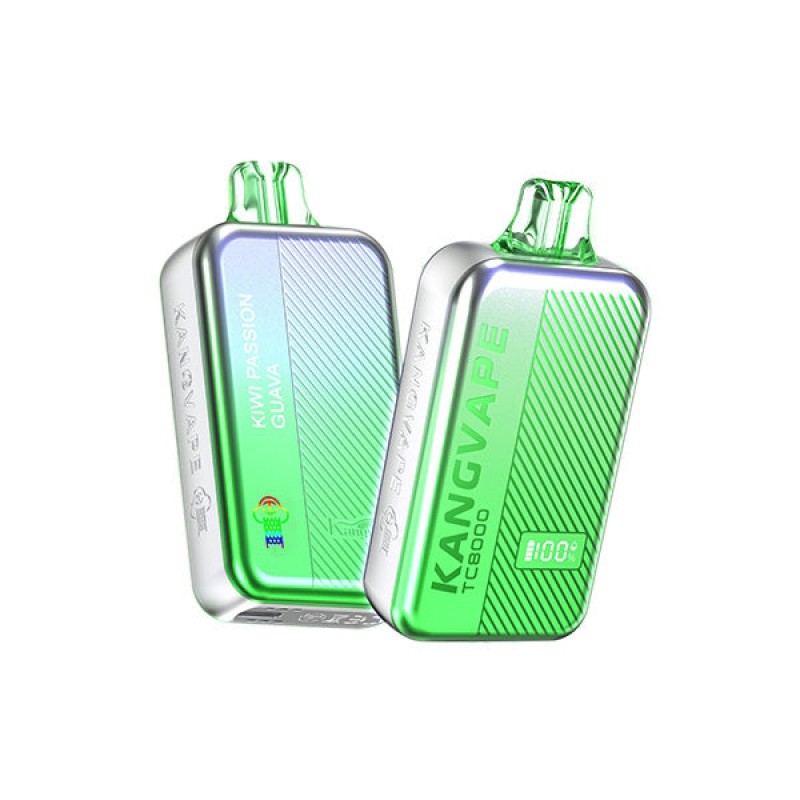 kiwi passion guava kangvape tc8000