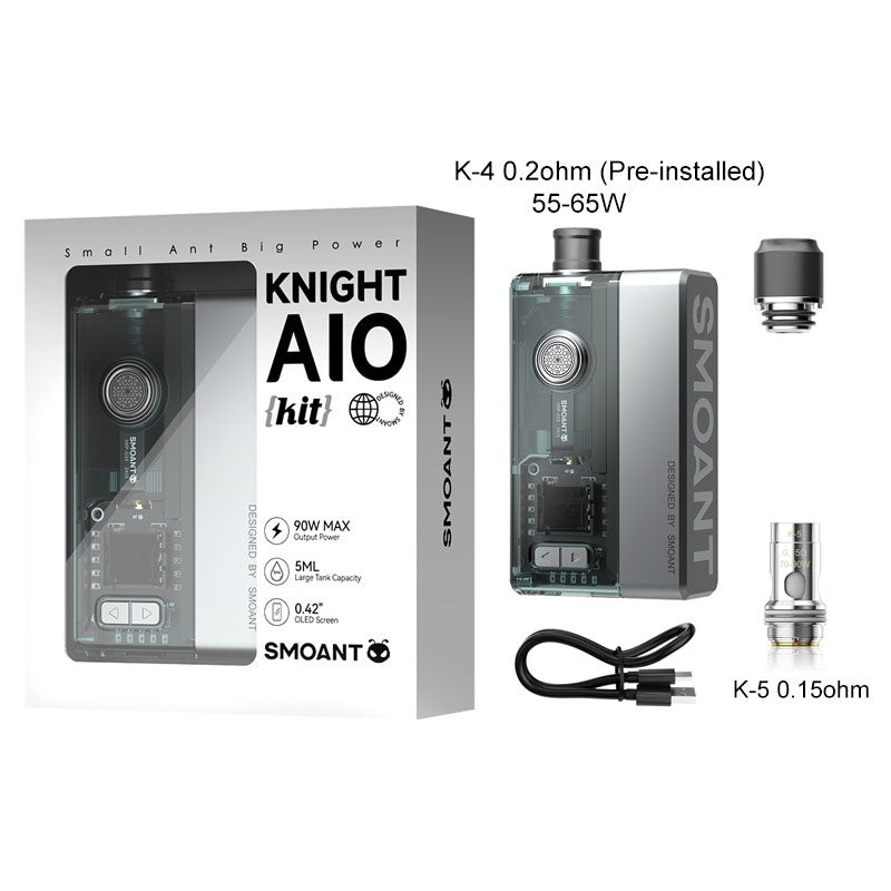 smonat knight aio kit