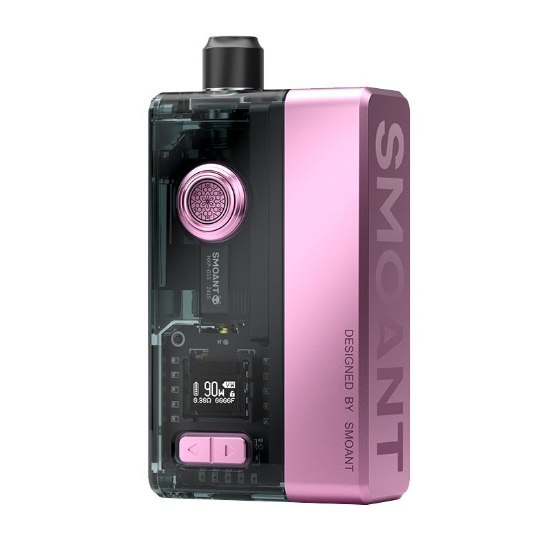 rose pink smonat knight aio kit
