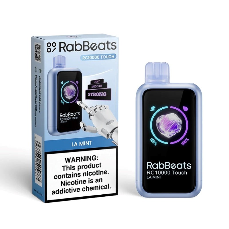 la mint rabbeats rc10000