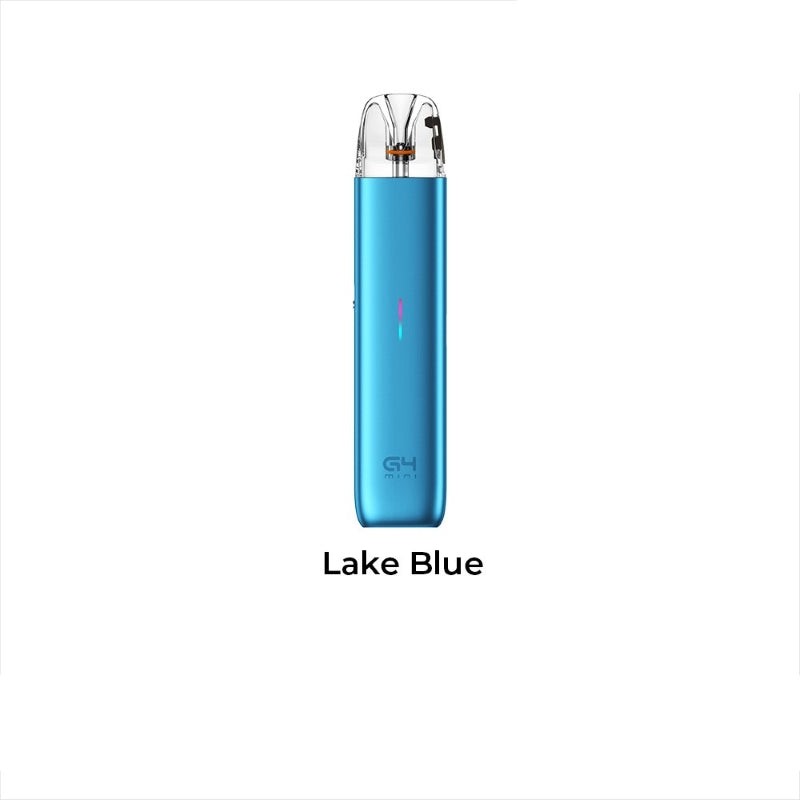 lake blue uwell caliburn g4 mini