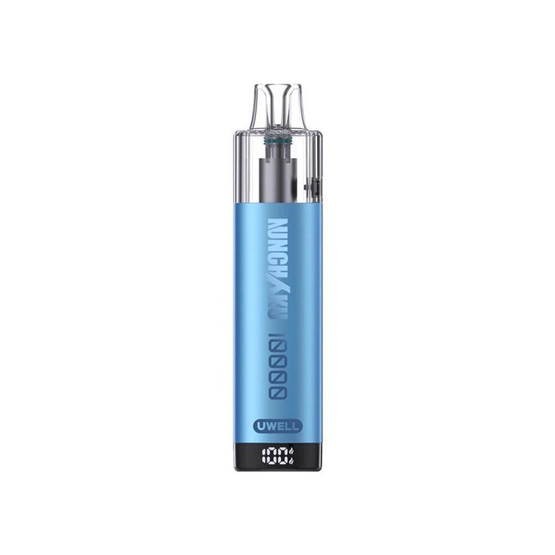 lake blue uwell nunchaku 10000 kit
