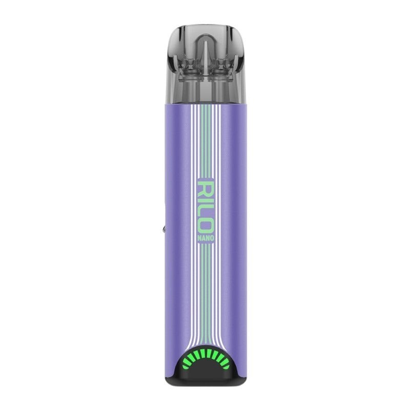 lavender purple vandy vape rilo nano