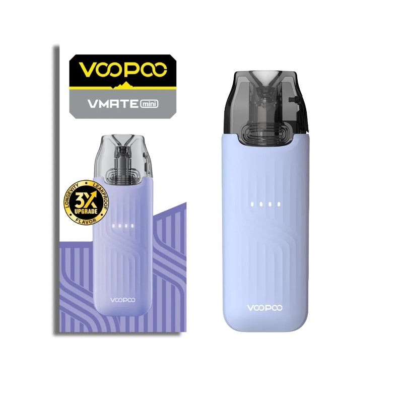 voopoo vmate mini lavender purple