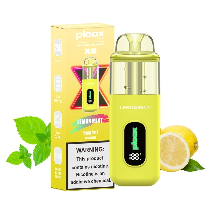 lemon mint ploox xs 25k