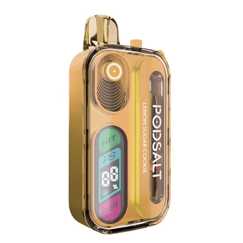 lemon sugar cookie pod salt hit 40k