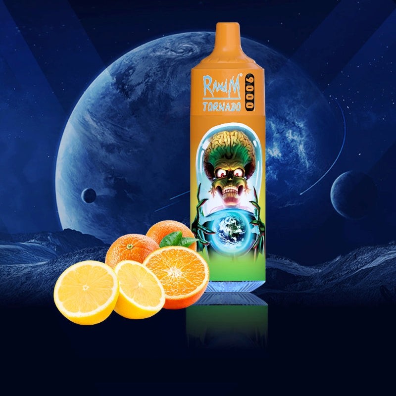 lemon lime r and m tornado 9000