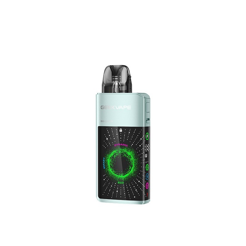 light jade geekvape digi q vista